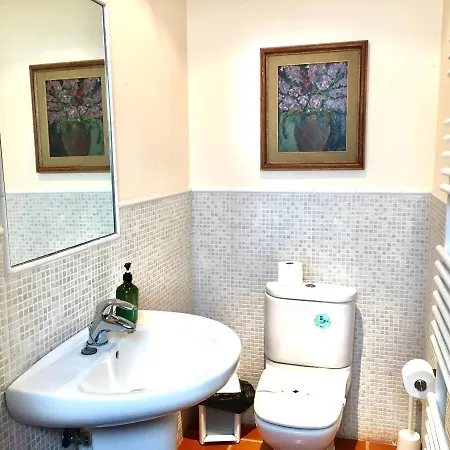 Casa Roble * Almenara de Tormes