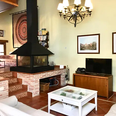 Séjour à la campagne Casa Roble