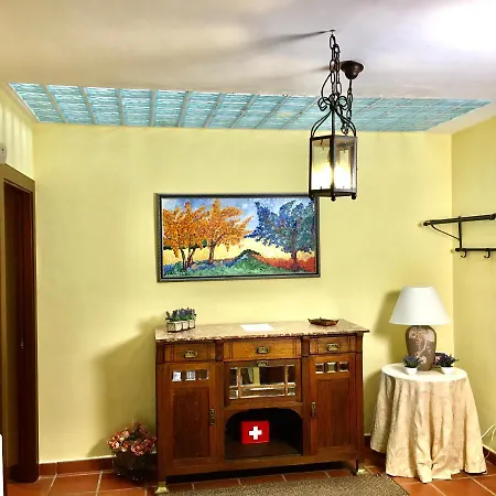 Séjour à la campagne Casa Roble