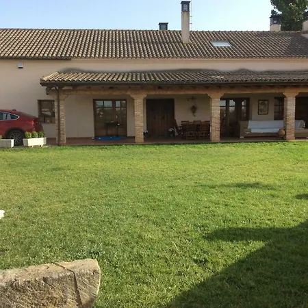 Séjour à la campagne Casa Roble