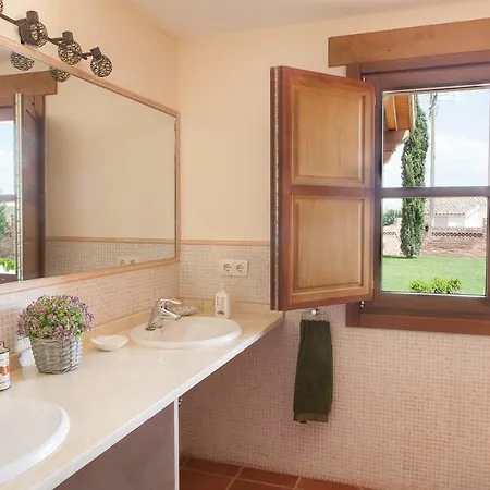 Landhuis Casa Roble *