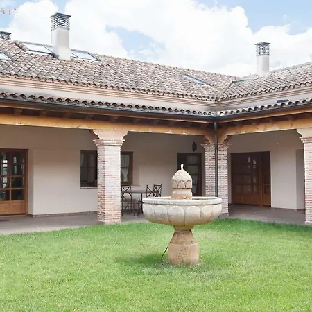 Landhuis Casa Roble Almenara de Tormes