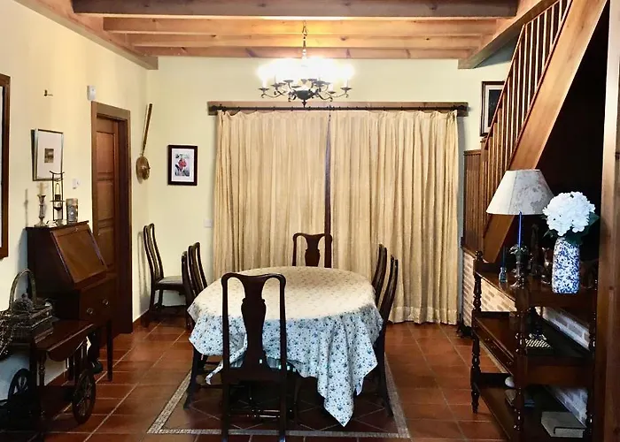 Casa Roble 컨트리하우스