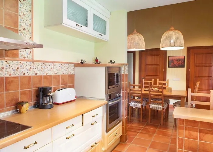 Casa Roble 컨트리하우스 Almenara de Tormes