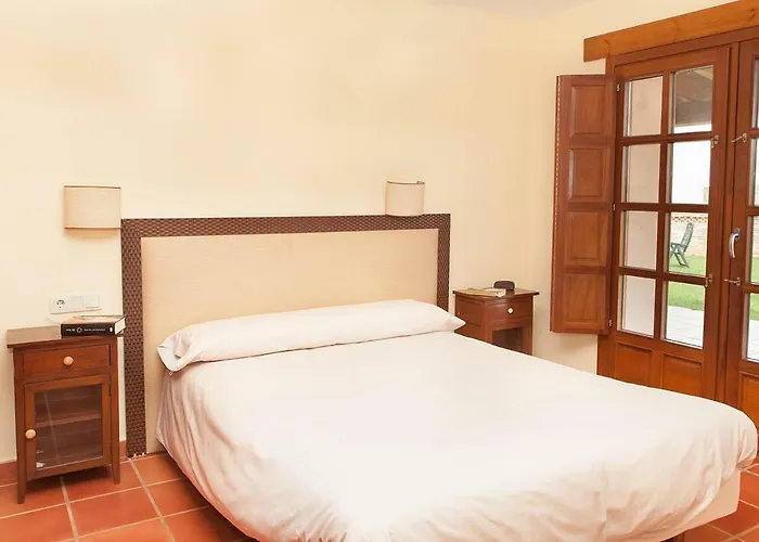 Casa Roble 컨트리하우스