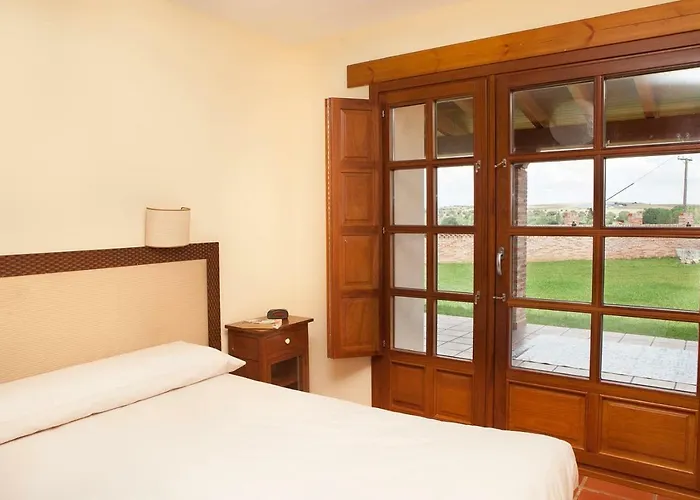 컨트리하우스 Casa Roble Almenara de Tormes