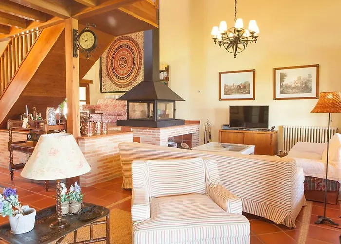 컨트리하우스 Casa Roble *