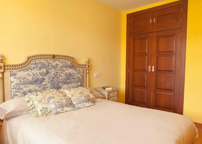 컨트리하우스 Casa Roble Almenara de Tormes