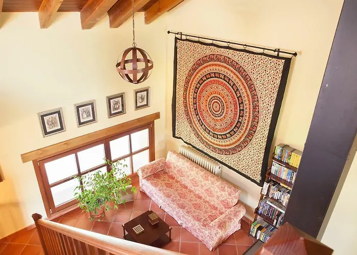 Casa Roble 컨트리하우스