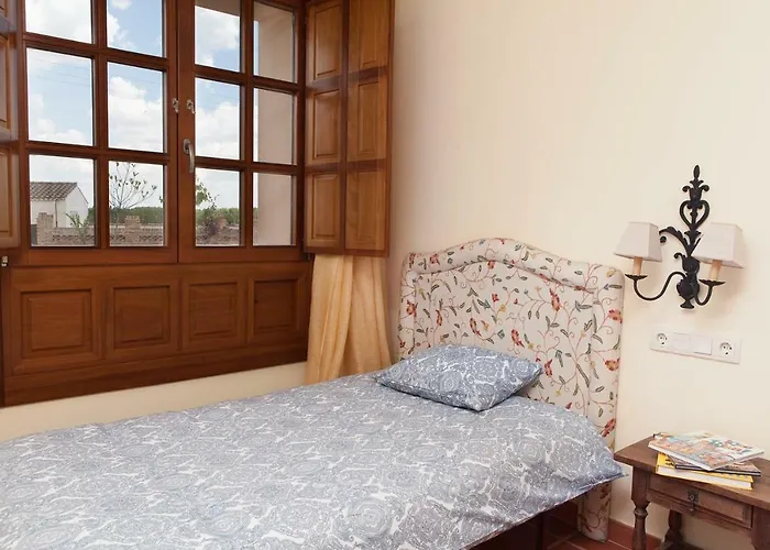 컨트리하우스 Casa Roble Almenara de Tormes