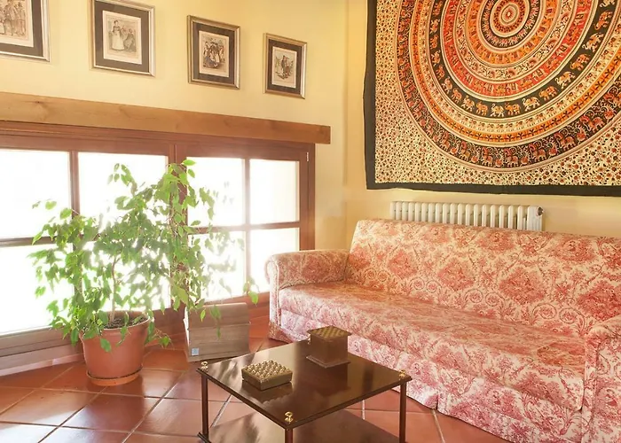 컨트리하우스 Casa Roble *