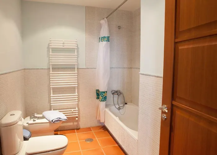 컨트리하우스 Casa Roble Almenara de Tormes