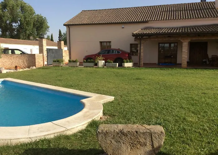 Casa Roble 컨트리하우스