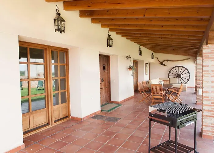 Casa Roble 컨트리하우스 *