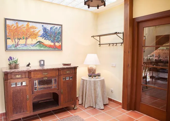 Casa Roble 컨트리하우스