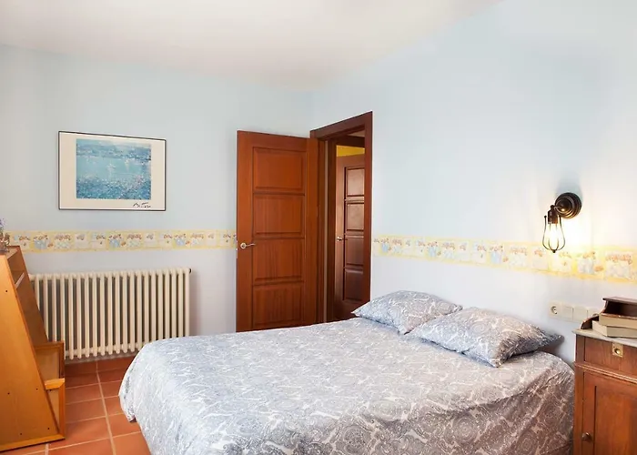 컨트리하우스 Casa Roble Almenara de Tormes