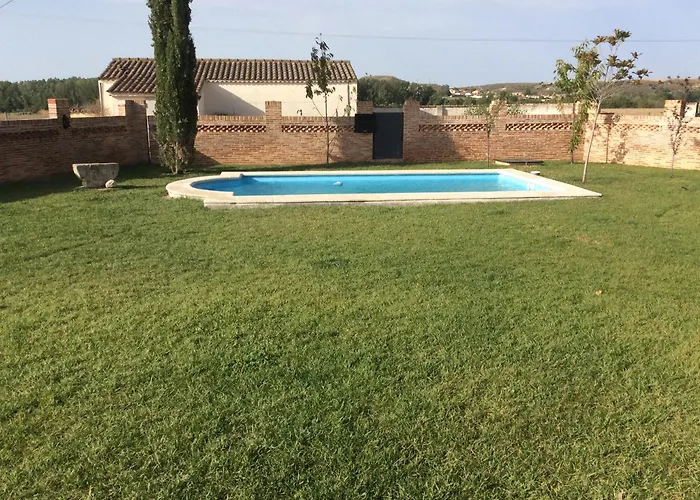 Casa Roble 컨트리하우스 Almenara de Tormes